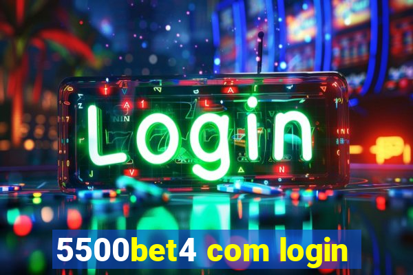 5500bet4 com login